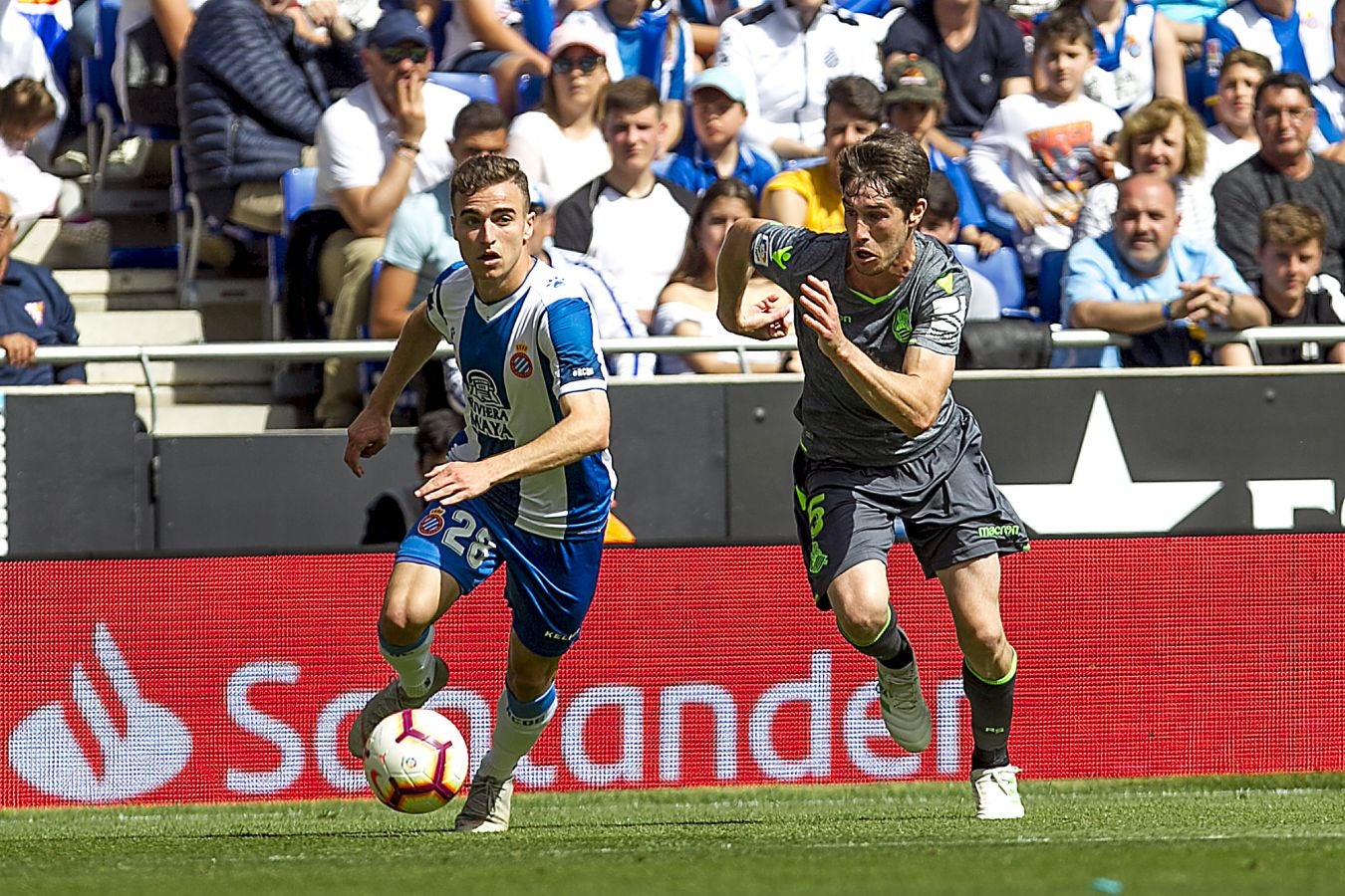 Fotos: Las mejores imágenes del partido