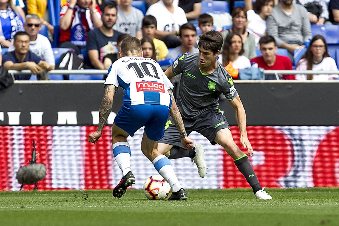 Fotos: Las mejores imágenes del partido