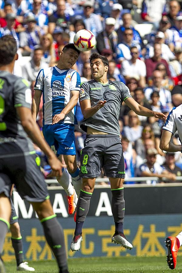 Fotos: Las mejores imágenes del partido