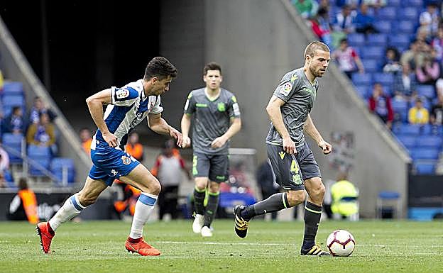 Illarramendi: «Estamos decepcionados»