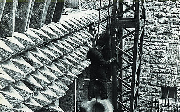 Imagen principal - Cuando se empezó a llenar el vacío