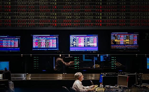 La 'guerra fría tecnológica' alarma a las bolsas, que cierran en bloque a la baja