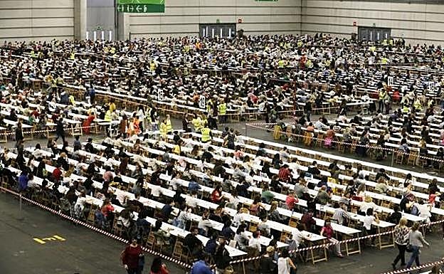 La jueza rechaza de nuevo que Osakidetza se persone en el juicio por la OPE