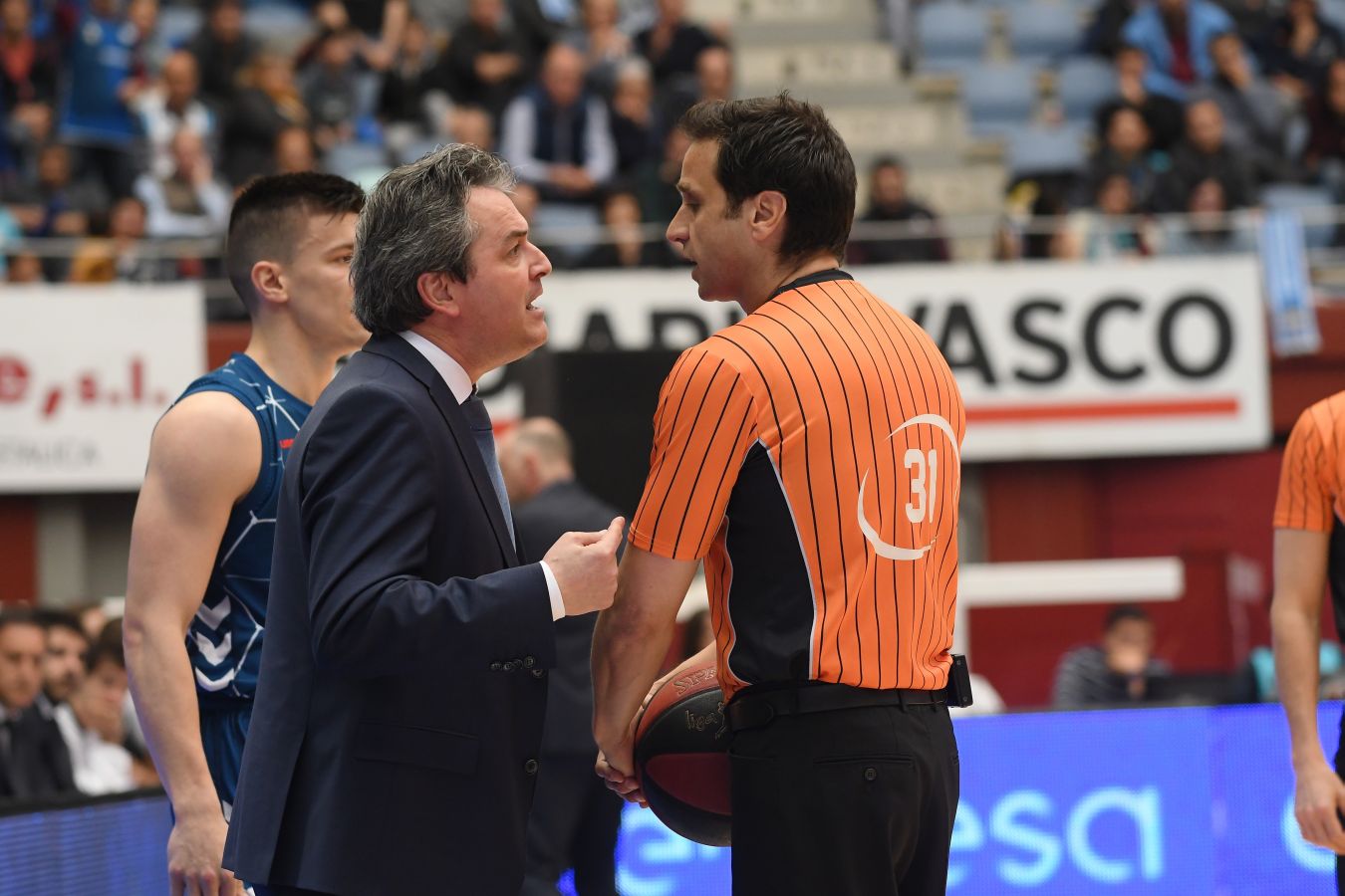 El Gipuzkoa Basket no ha podido con el líder de la competición y pese a la gran segunda vuelta realizada es equipo de LEB Oro