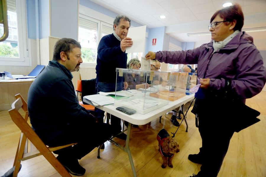 En Gipuzkoa, 587.000 ciudadanos están llamados a las urnas