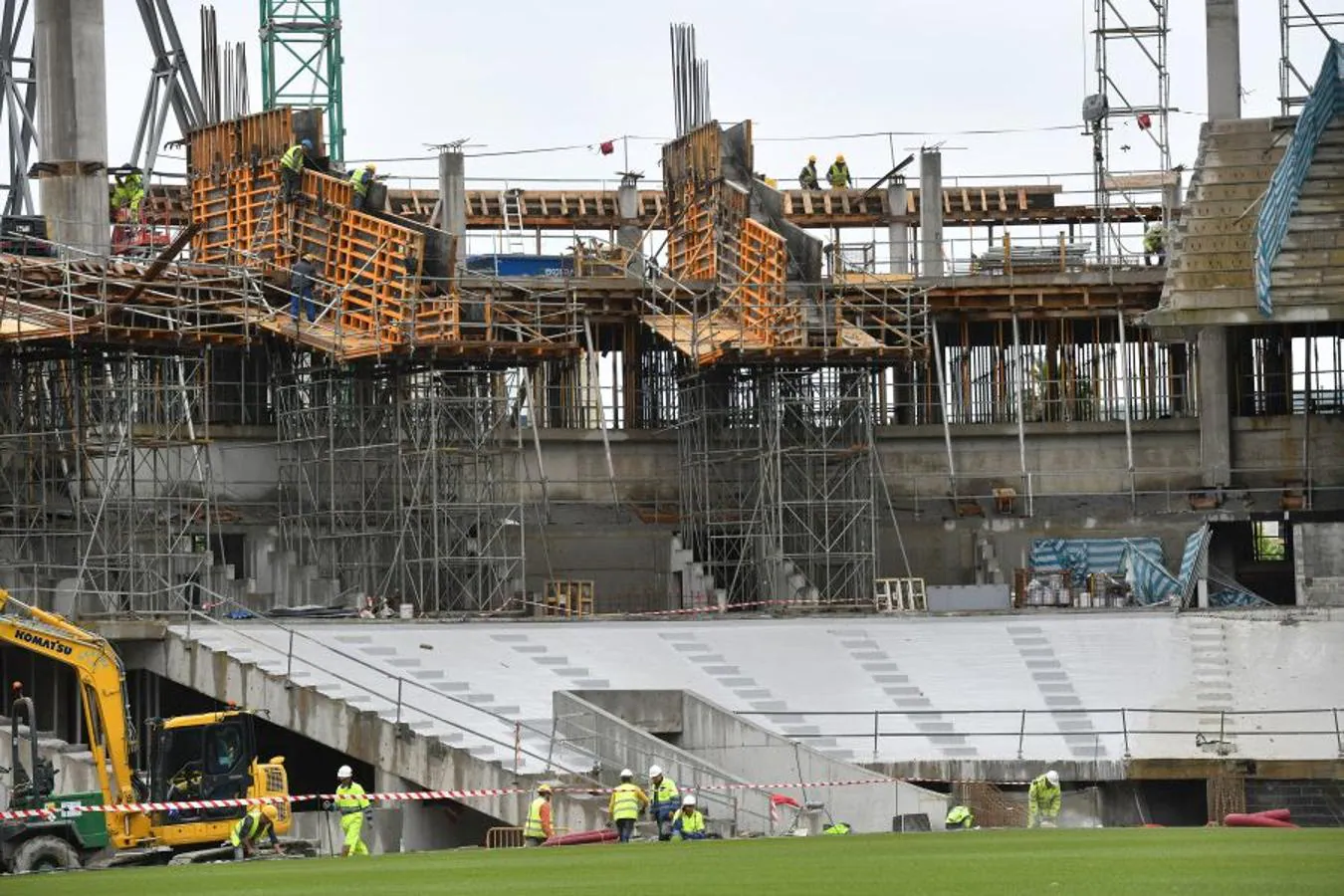 Fotos: ¡Hola, fondo Norte! | El Diario Vasco