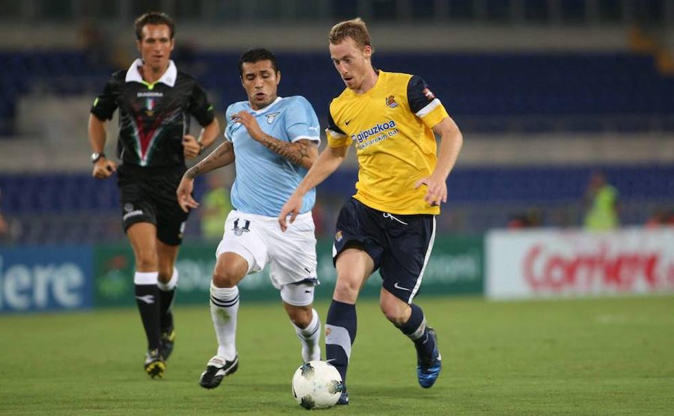 Real Sociedad latín