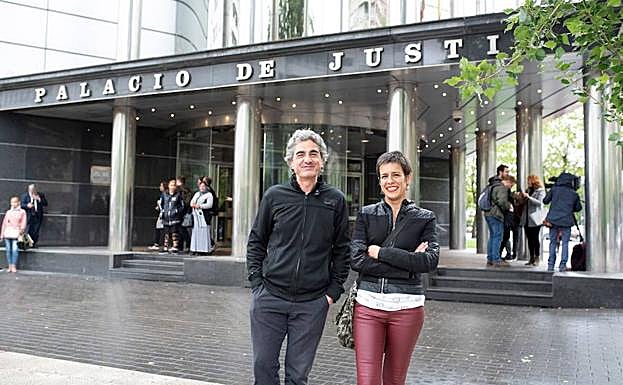 OPE Osakidetza, juicio Osakidetza