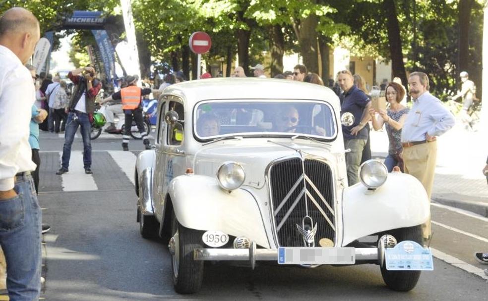 Los motores rugen como en Le Mans