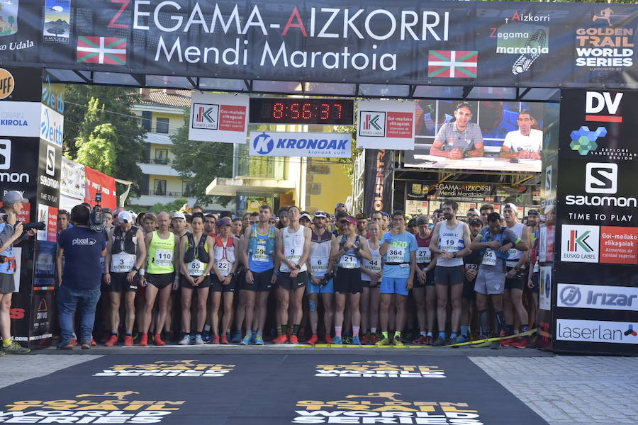 Las mejores imágenes de la carrera que ha estado marcada por las altas temperaturas y la gran cantidad de publico.