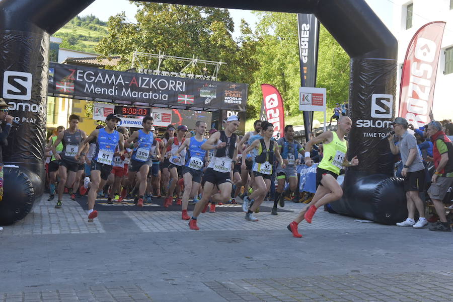 Las mejores imágenes de la carrera que ha estado marcada por las altas temperaturas y la gran cantidad de publico.
