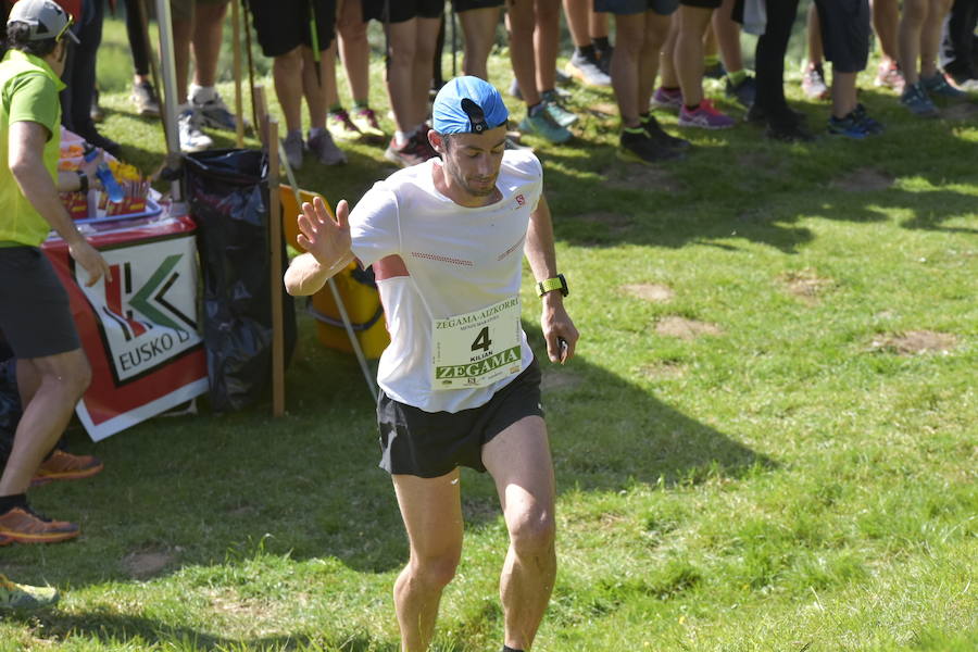 Las mejores imágenes de la carrera que ha estado marcada por las altas temperaturas y la gran cantidad de publico.