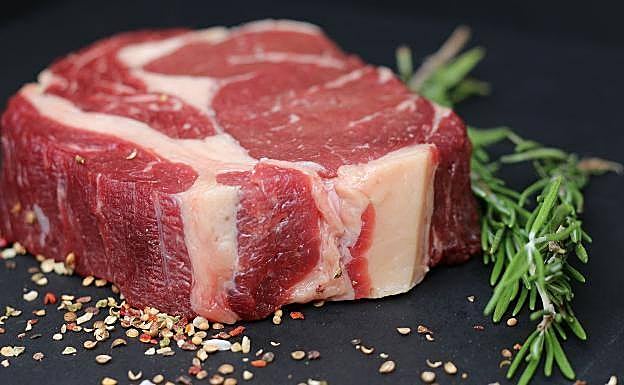 La carne roja es necesaria para nuestro organismo 