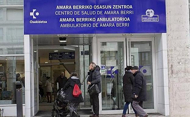 Los sindicatos denuncian la «nula voluntad» de Osakidetza para resolver problemas en Atención Primaria