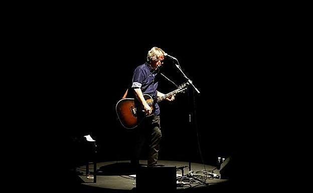 Concierto de Steve Forbert en Madrid 