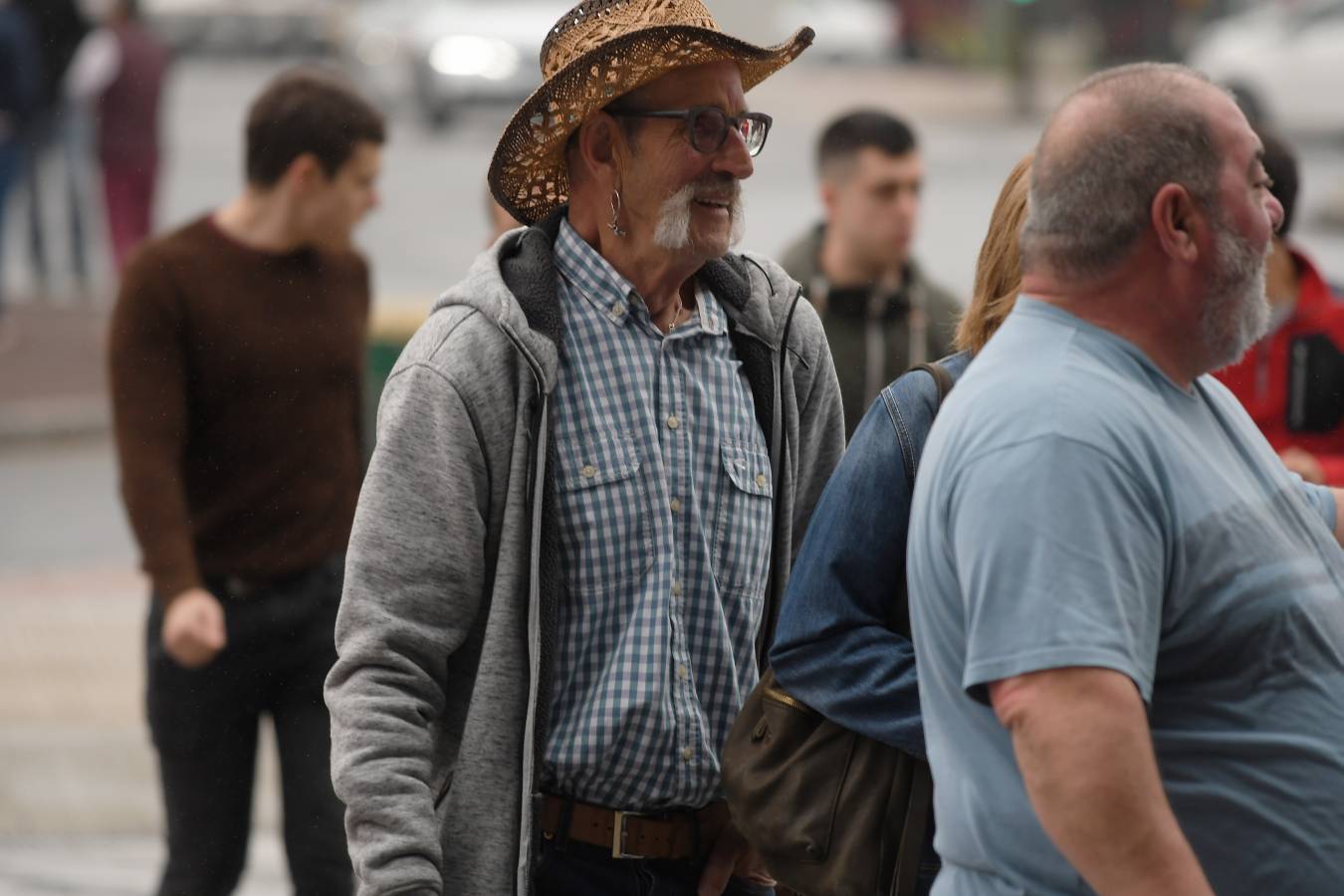 La final entre Irribarria y Urrutikoetxea ha reunido a miles de personas en Bilbao, entre las que estaban Iñigo Urkullu o Lorenzo Juarros. 