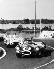 Imagen secundaria 2 - Desastre de Le Mans en 1955