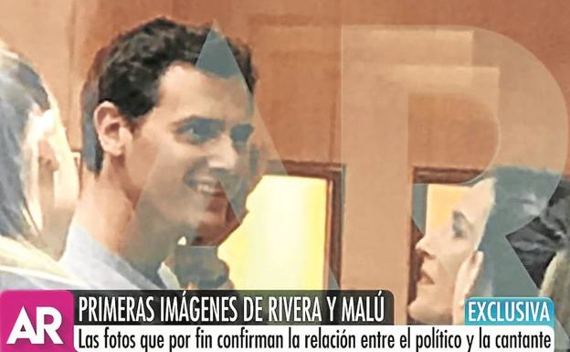 La exclusiva se la apuntó 'El programa de Ana Rosa'. 