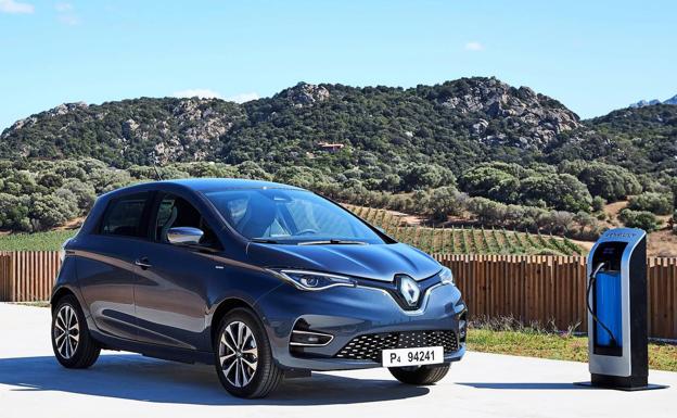 Renault Zoe, notable mejoría