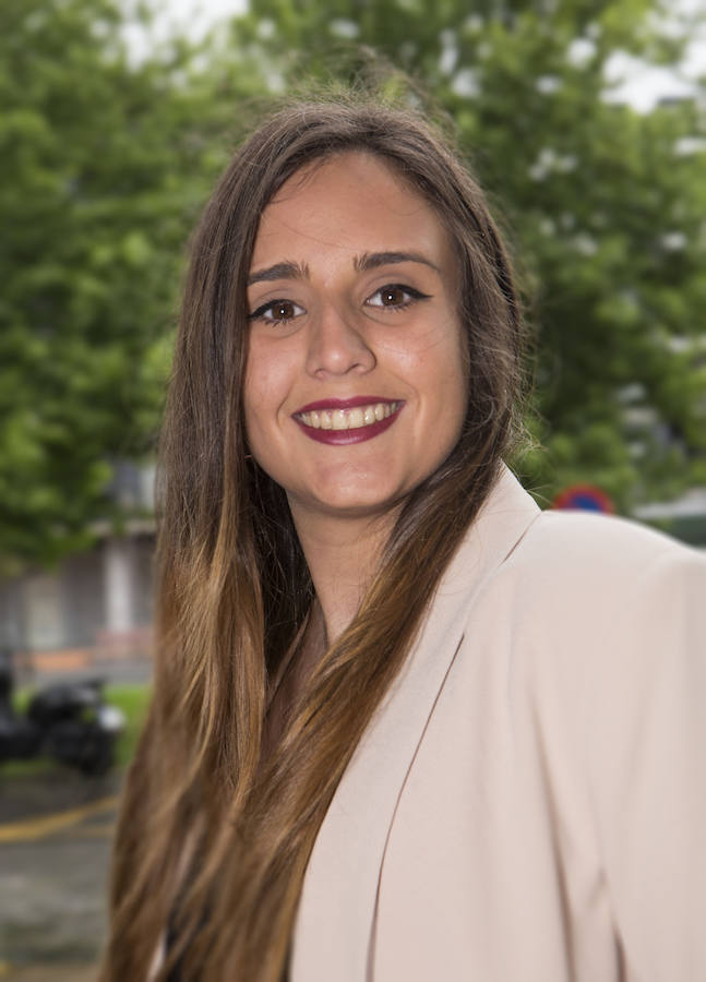 Maitane García Peña, San Miguel