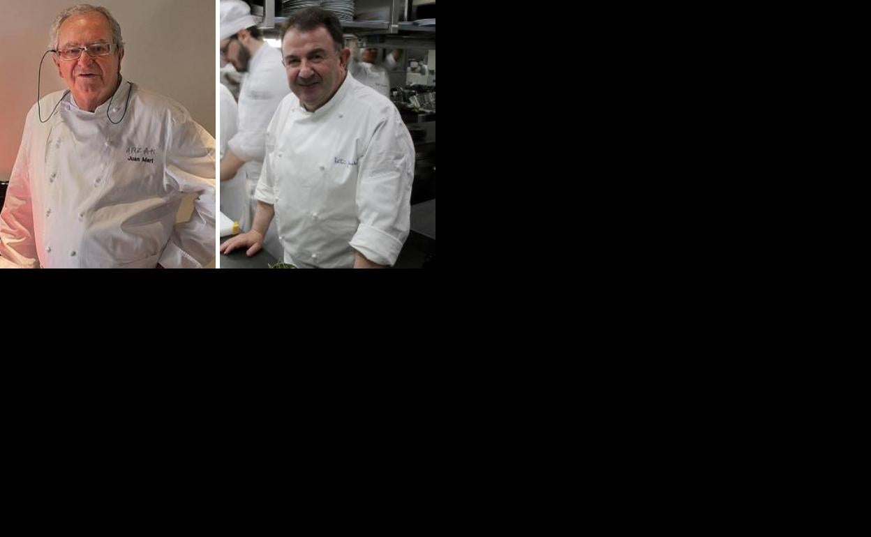 Arzak y Berasategi, entre los 120 mejores restaurantes del mundo