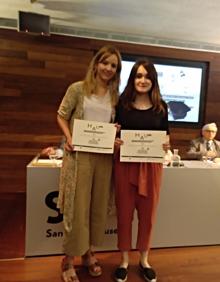 Imagen secundaria 2 - &#039;Zura&#039; gana el concurso de diseño de objetos tradicionales vascos HAU