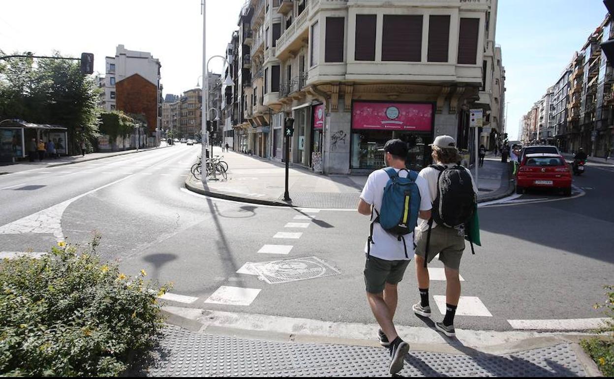 Lugar en el que se produjo la agresión