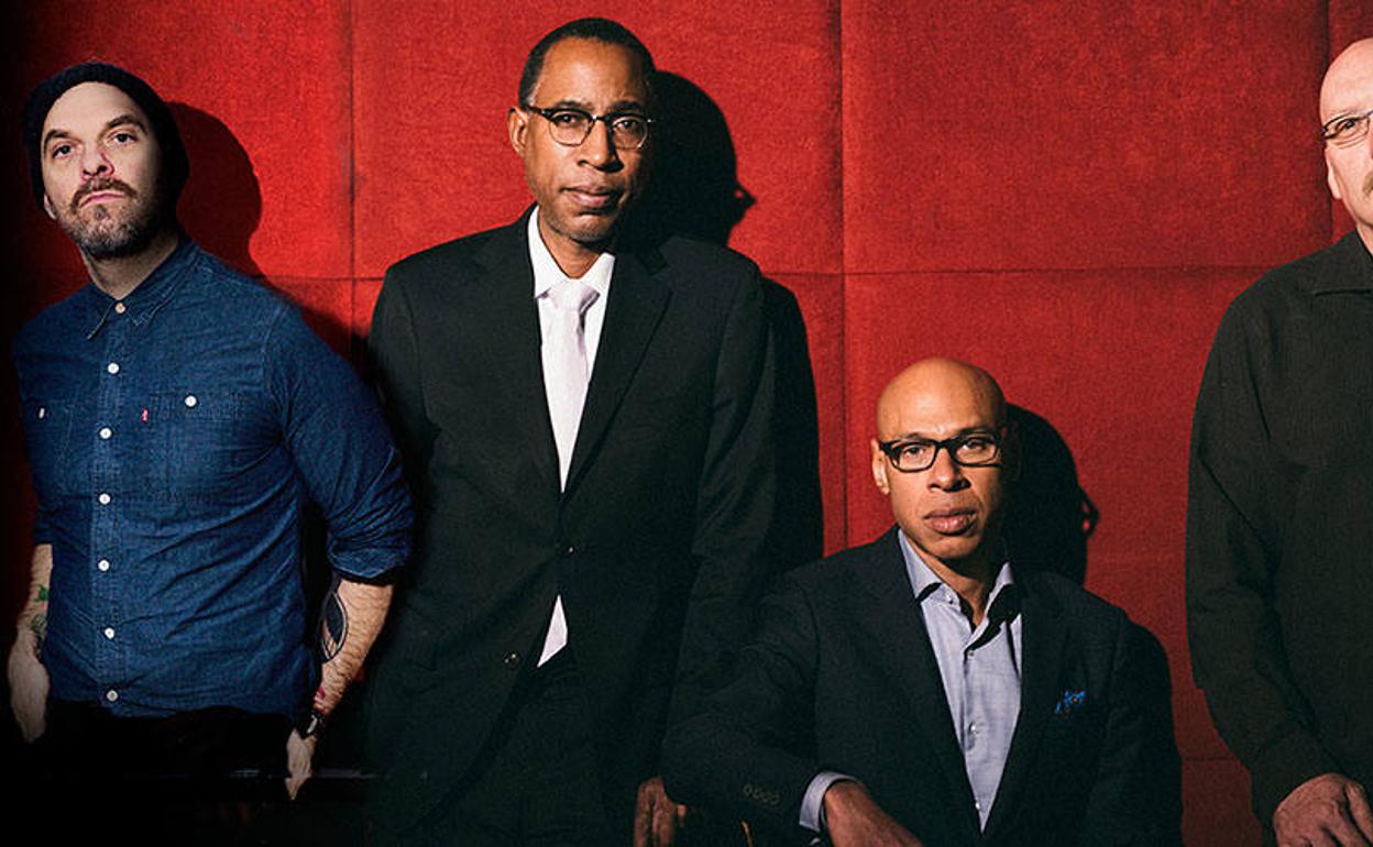 Joshua Redman, en el Jazzaldia 2019