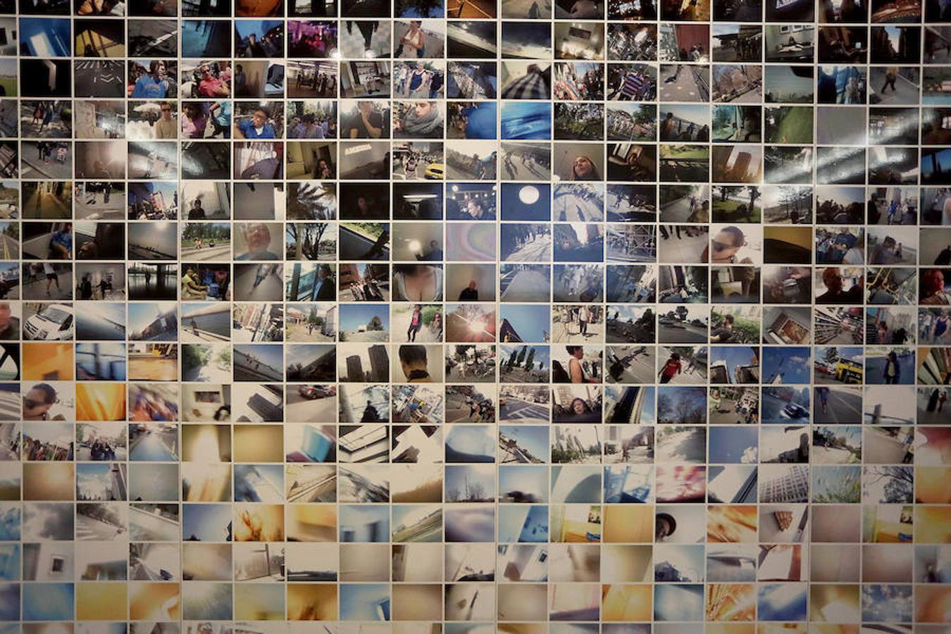 El Museo San Telmo ha presentado este viernes la exposición 'Hello, robot, el diseño entre el humano y la máquina', una muestra de Vitra Design Museum, MAK Vienna y Design Museum Gent, y comisariada por Amelie Klein, examina detalladamente el boom actual de la robótica.