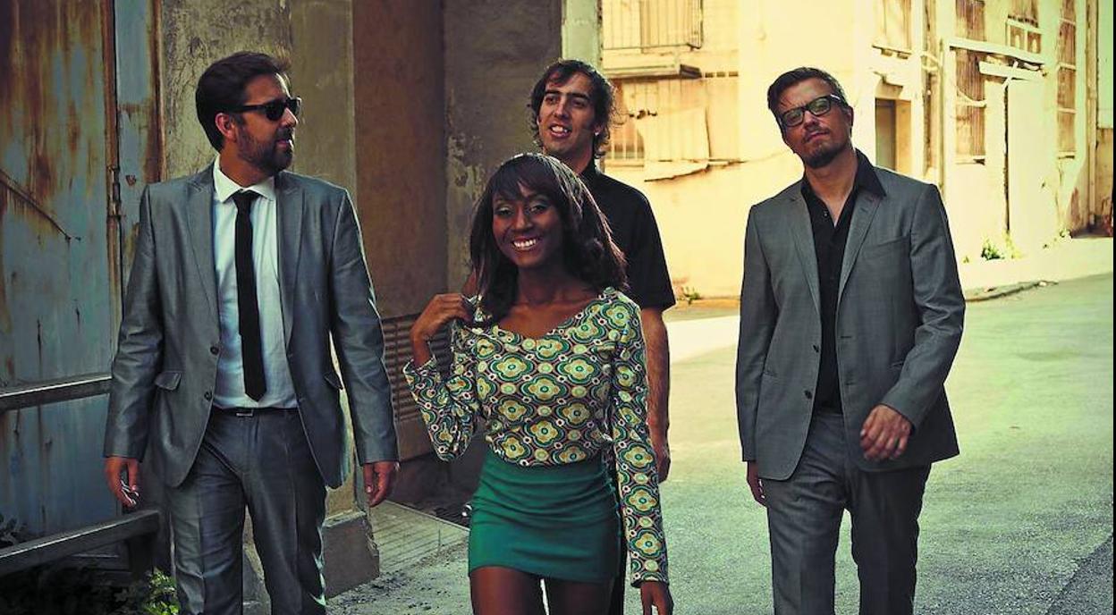 El rock y los ritmos negroides presiden el Día de la Música