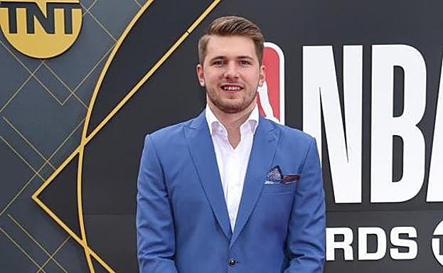 Luka Doncic. 