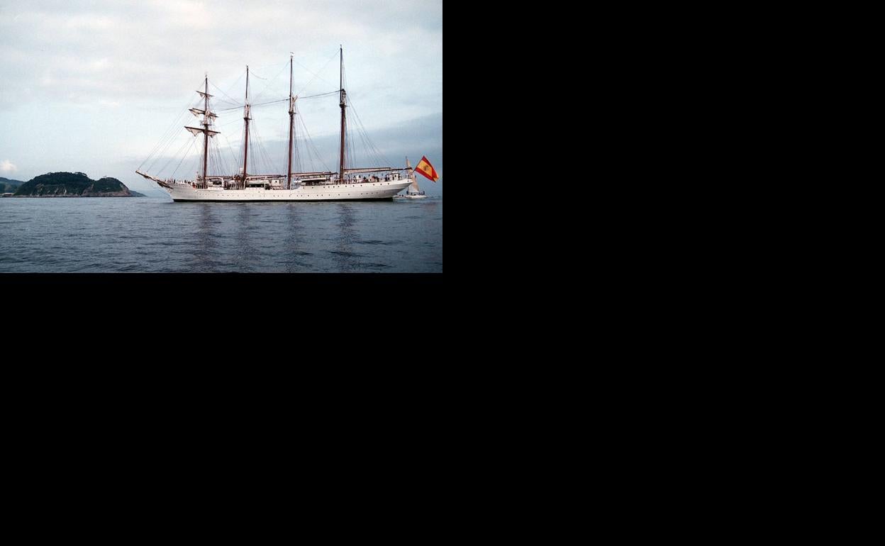 Más de 5.000 personas podrán visitar los barcos del homenaje a Elcano en Getaria