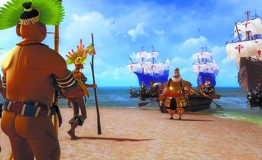 Fotograma de la película.