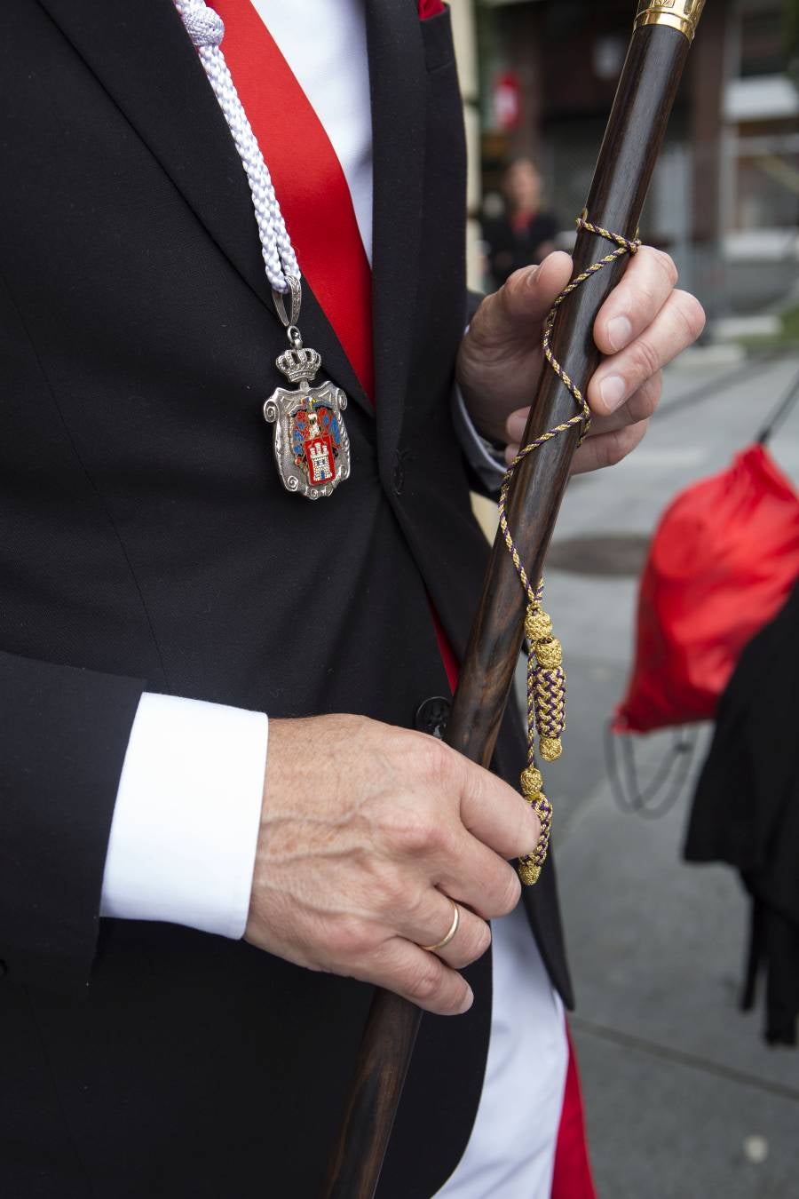 Fotos: El alarde tradicional de Irun, en imágenes