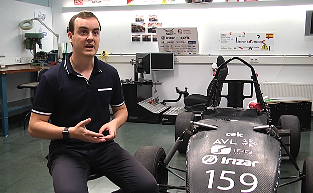 Ingeritzaren zereginak ezagutzen