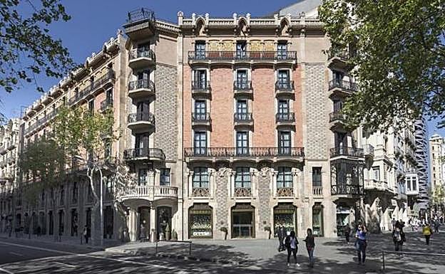 Roban 30.000 euros a la familia real de Catar en un hotel barcelonés