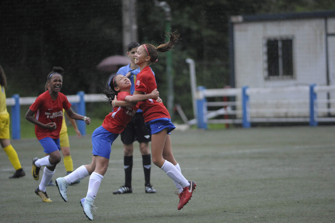 Fotos: Las mejores imágenes de otras ediciones de la Donosti Cup