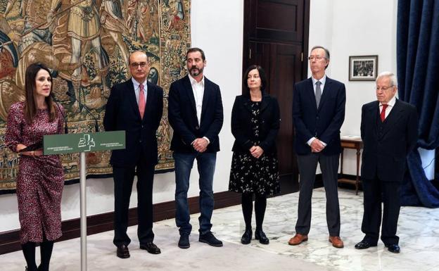 Los expertos que elaboran el nuevo estatus entrarán en septiembre a discutir sobre el derecho a decidir