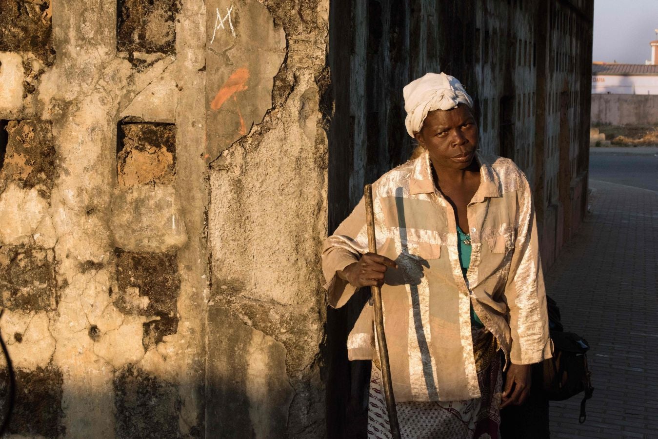 Fotos: Los olvidados de la guerra de Angola