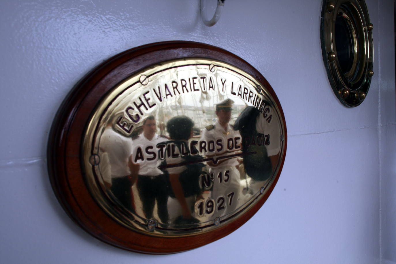 Fotos: Descubre cómo es el &#039;Juan Sebastián Elcano&#039;