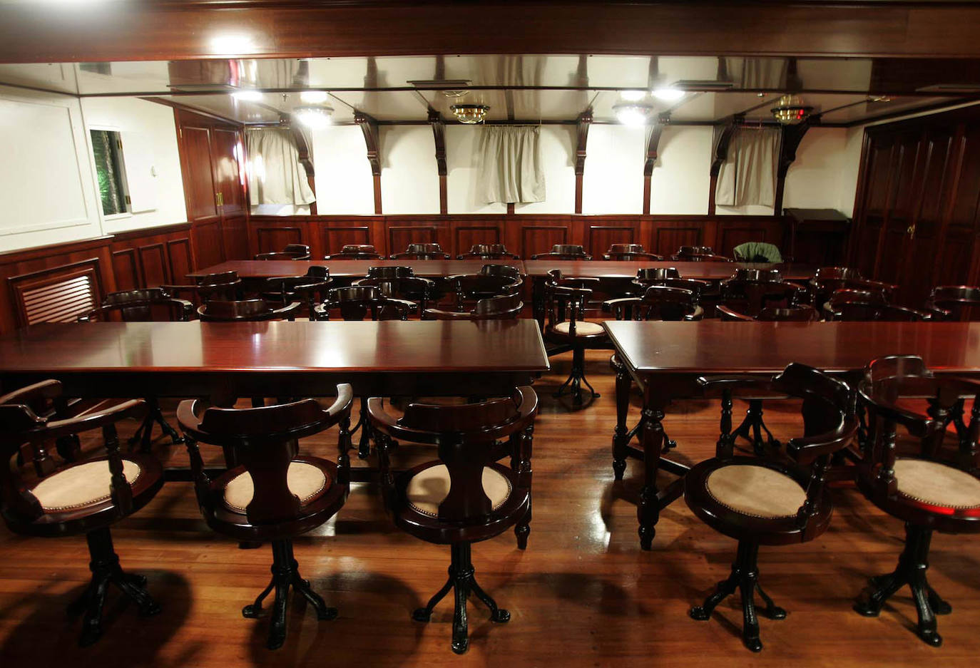 Fotos: Descubre cómo es el &#039;Juan Sebastián Elcano&#039;