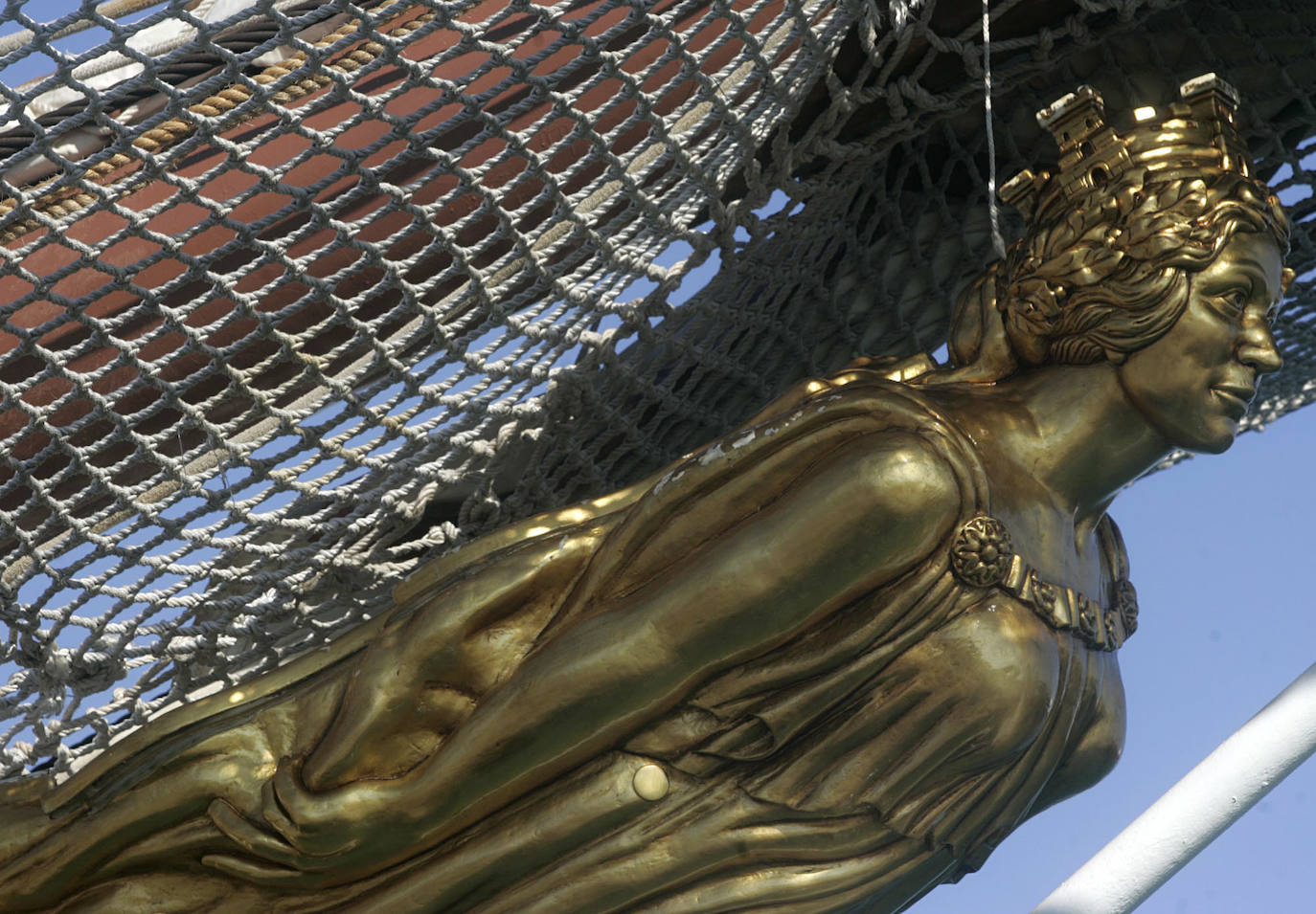 Fotos: Descubre cómo es el &#039;Juan Sebastián Elcano&#039;