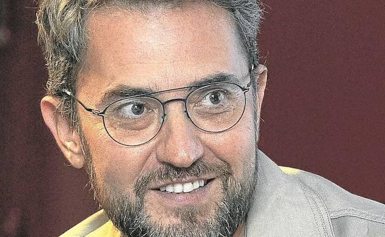 Huerta presentará desde el lunes en TVE 'A partir de hoy'. 
