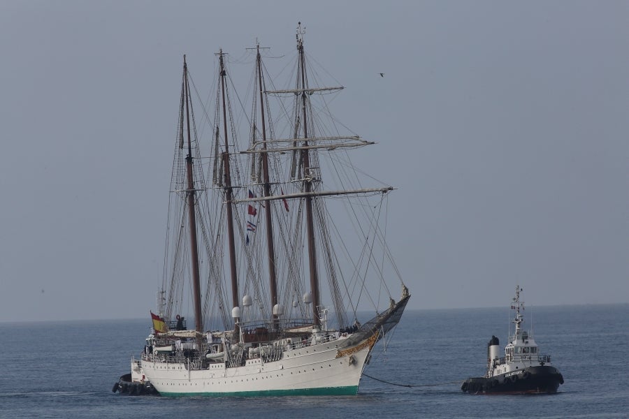 Desde Getxo hasta la localidad de Elcano: así ha sido el homenaje al marino vasco que dio la primera vuelta al mundo hace cinco siglos