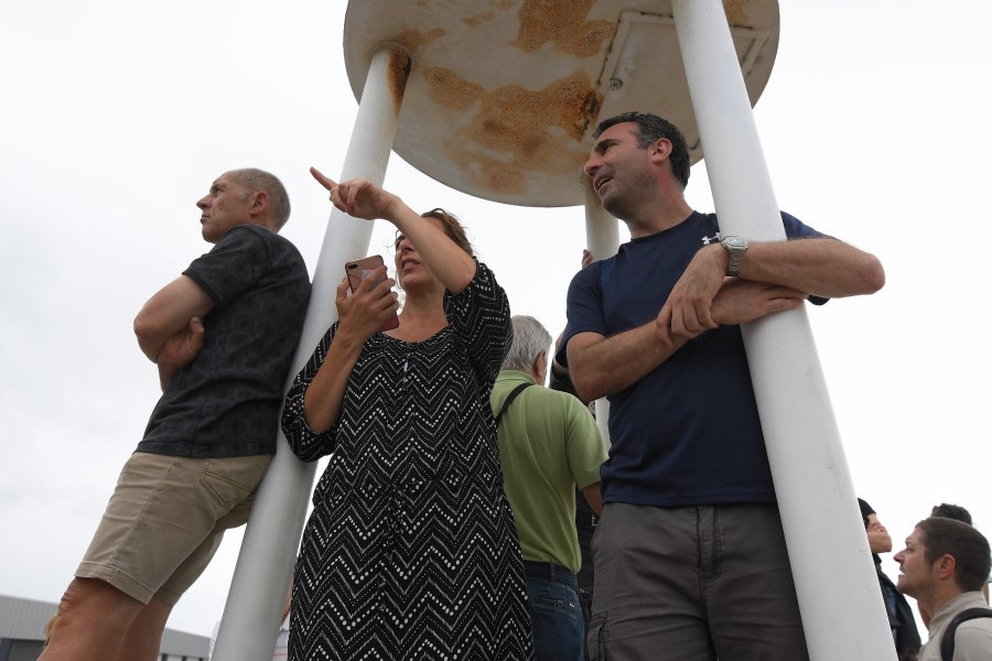 Desde Getxo hasta la localidad de Elcano: así ha sido el homenaje al marino vasco que dio la primera vuelta al mundo hace cinco siglos