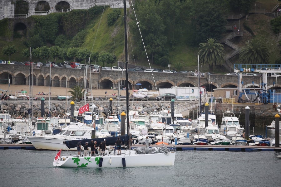 Desde Getxo hasta la localidad de Elcano: así ha sido el homenaje al marino vasco que dio la primera vuelta al mundo hace cinco siglos