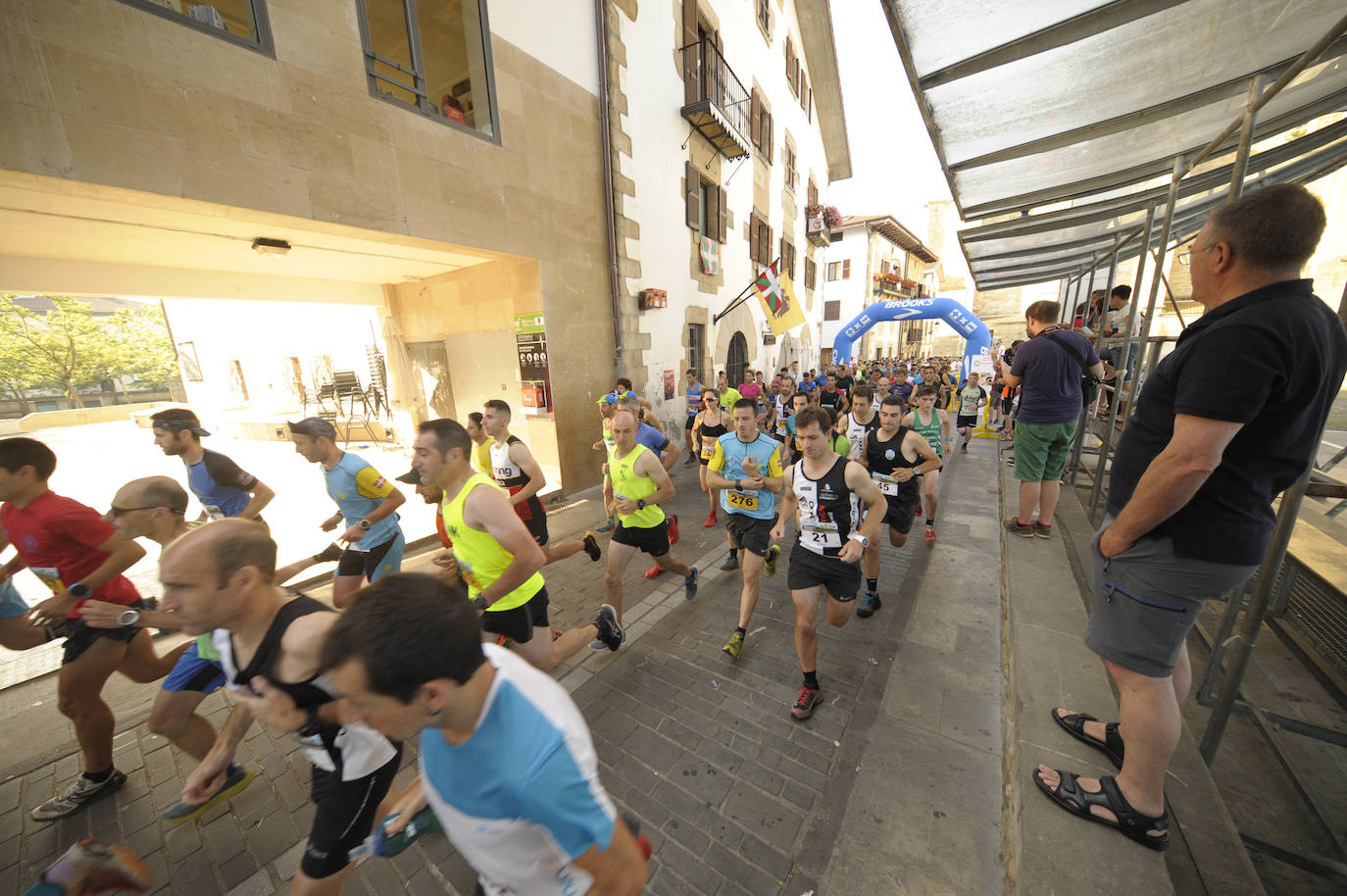 Fotos: Una carrera por Uxue