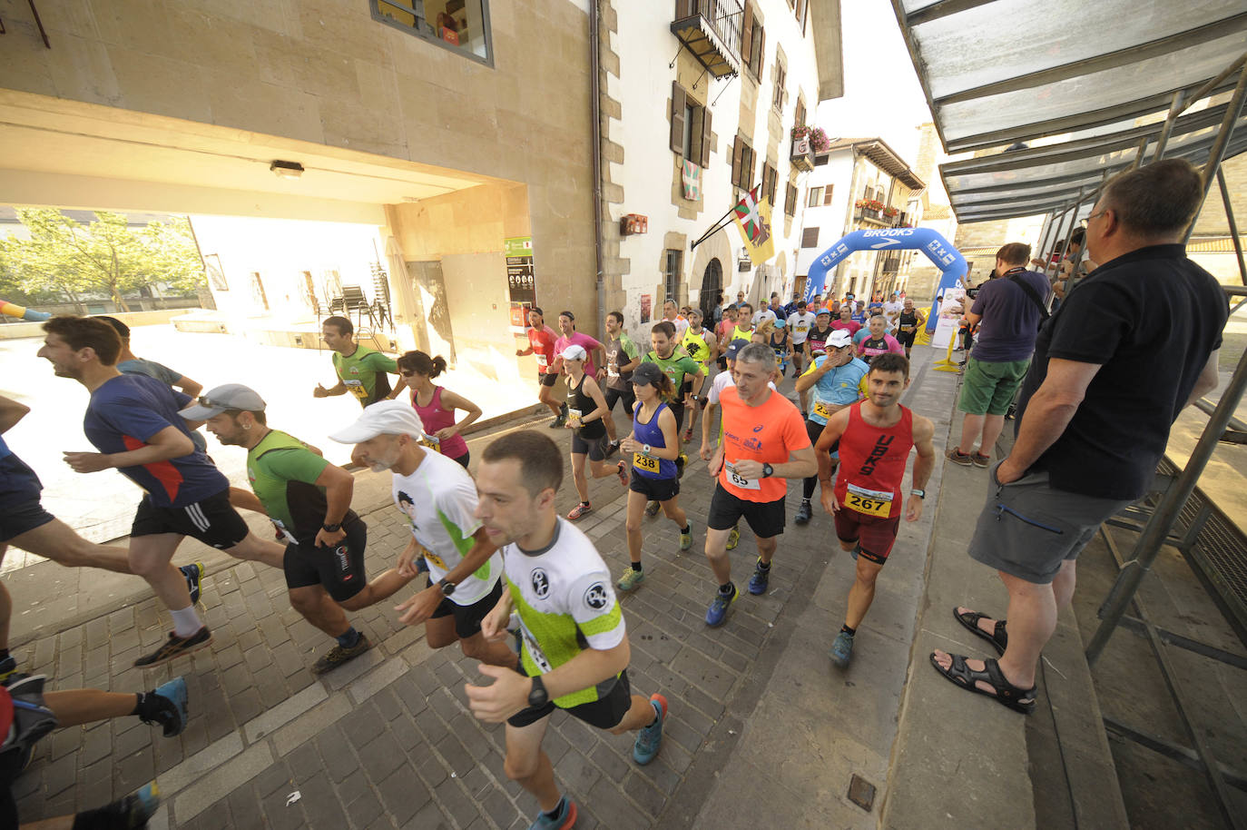 Fotos: Una carrera por Uxue