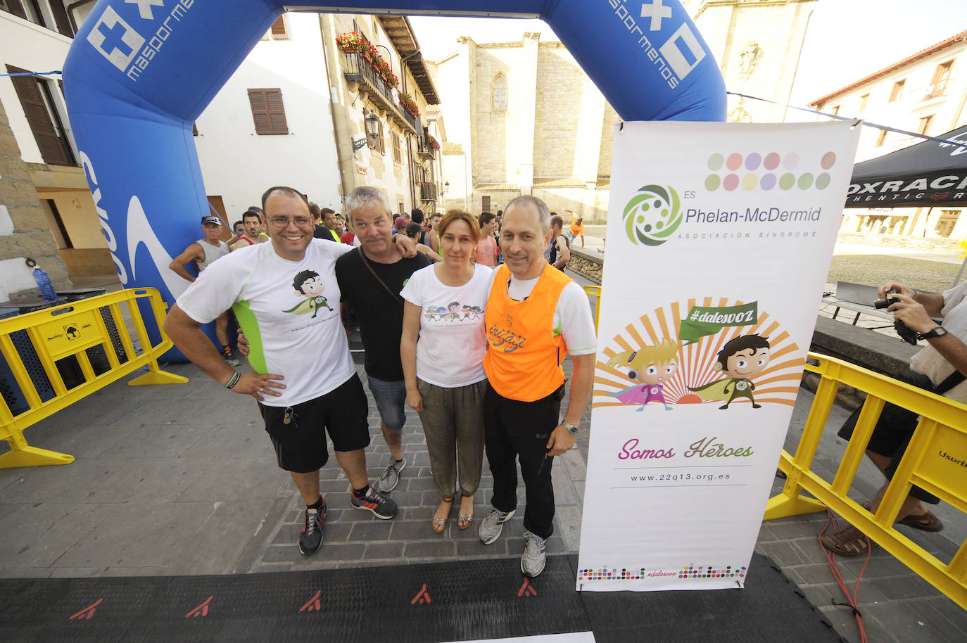 Fotos: Una carrera por Uxue