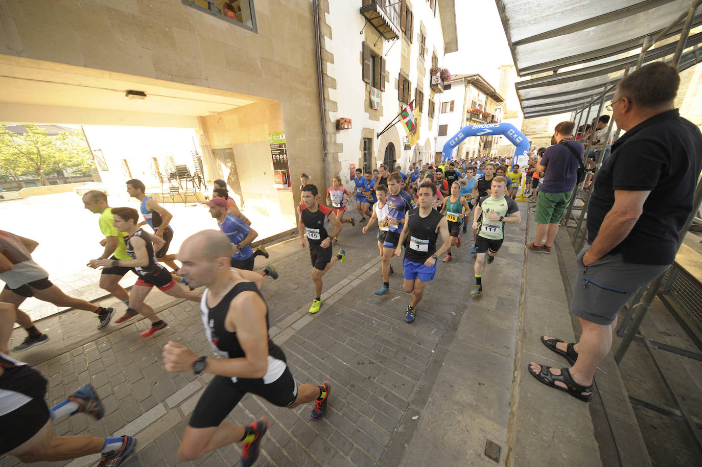 Fotos: Una carrera por Uxue